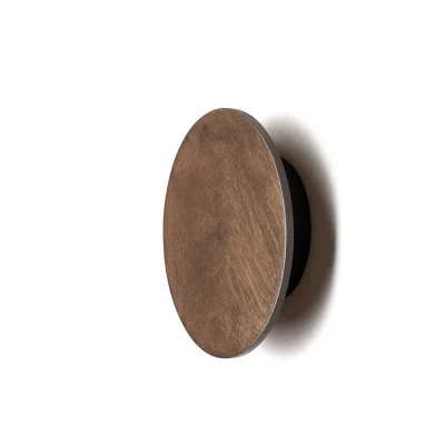 Настенный светильник Ring Timber Led 6