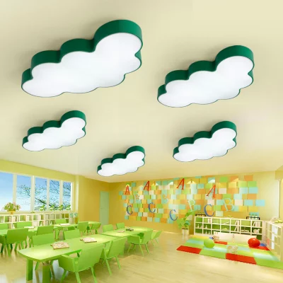 Потолочный детский светильник Cloud 80X48X8 CM 7