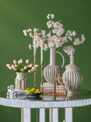 Ваза Ravello 15X15X21 CM 6