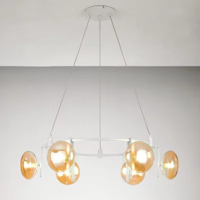 Подвесная люстра Gamma 80X80X90 CM 11