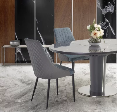Стол обеденный Ricardo 120-160X12X76 CM 5
