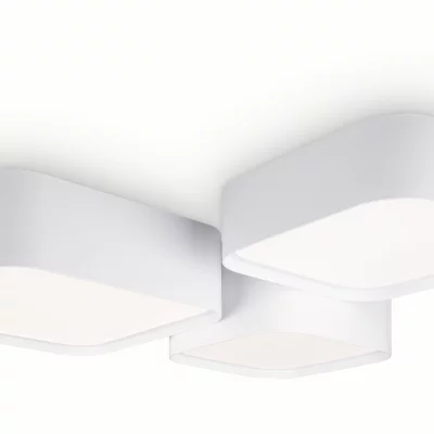 Потолочный светильник Cube FR6096CL-L106W 50X43X10 CM 7
