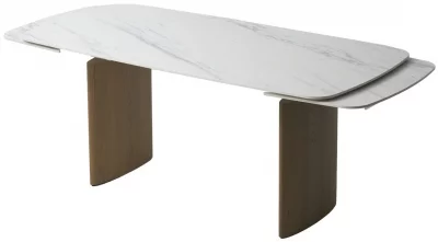 Стол Calvin 180-260X90X76 CM 7