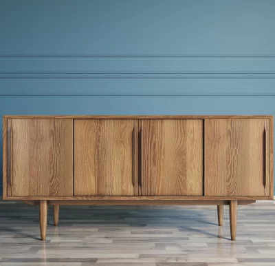 Комод Bruni 160X45X75 CM 6