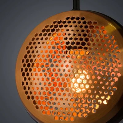 Подвесной светильник Hive 4
