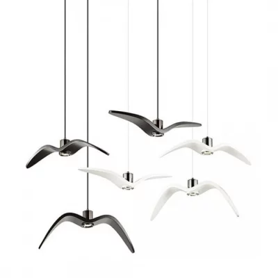 Cветильник Brokis Night Birds 32X5X16 CM 9