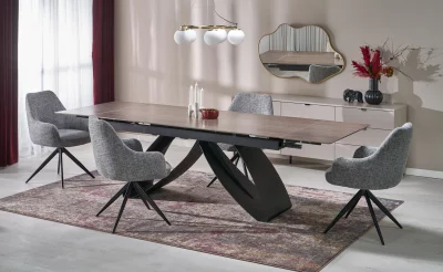 Стул кухонный поворотный Shoba 60X63X87 CM 7
