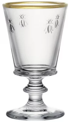 Набор из четырёх бокалов Abeille 240 ml 3