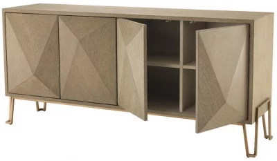 Комод Highland 181X46X83 CM 4