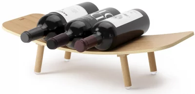 Подставка для винных бутылок Vinola 50X20X13 CM 3