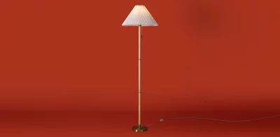 Напольный светильник Kinsley 45X45X158 CM 14