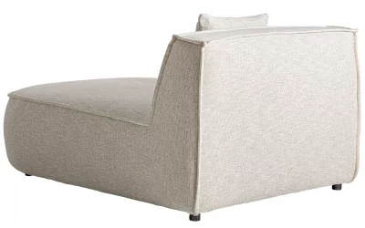 Модуль уличного дивана Shol 123X154X81 CM 4