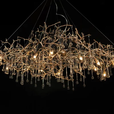 Подвесная люстра Bijout 180X90X150 CM 7