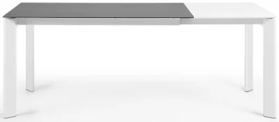 Раскладной керамический стол Axis 140-200X90X76 CM 4