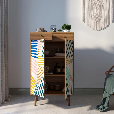 Комод Berber 70X45X120 CM 3