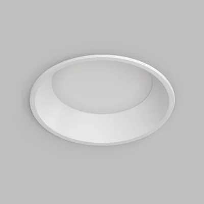 Встраиваемый точечный влагозащищенный светильник Trim 17X17X5 CM 3