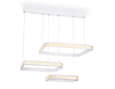 Каскадная люстра Acrilica 72X50X90 CM 8