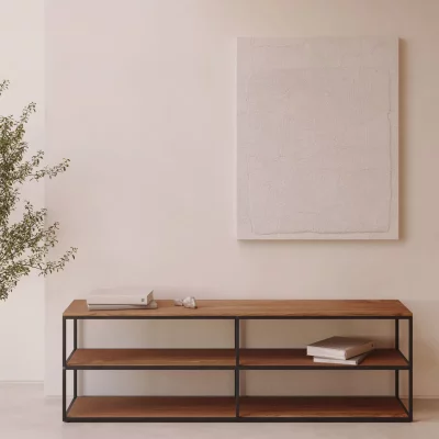 Тумба под TV Yoana 160X40X50 CM 4