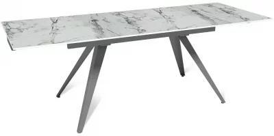 Стол раскладной Asti 140-220X85X76 CM 4