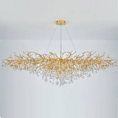 Подвесная люстра Droplet Chandelier 4