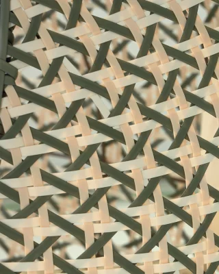 Подвесное кресло Cira 86X64X120 CM 5