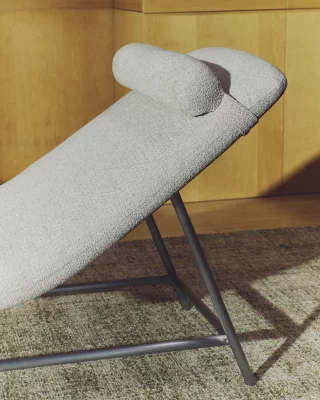 Шезлонг Osla 71.5X175X76 CM 3