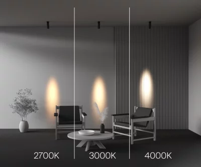 Потолочный светильник FOCUS LED черный 8