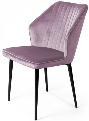 Стул Berg 51X62X84 CM сиреневый 4