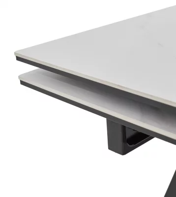 Раскладной стол Moris 140-200X80X76 CM 6
