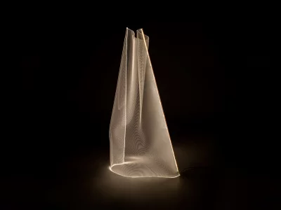 Торшер Velos 70X40X140 CM 7