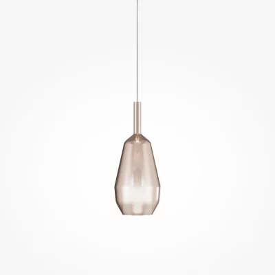 Подвесной светильник Дуализм 16X16X342 CM 10