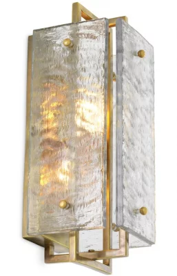 Настенный светильник Solara 16X15X35 CM 4