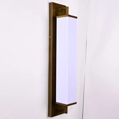 Настенный декоративный светильник Squardo 12X9X66 CM 6