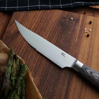 Нож для стейка Garwin 24 CM 4