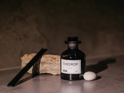 Диффузор THEDROP 100 мл 5.7X5.7X20 CM 4