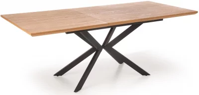 Раскладной обеденный стол Legarto 160-200X90X76 CM 4
