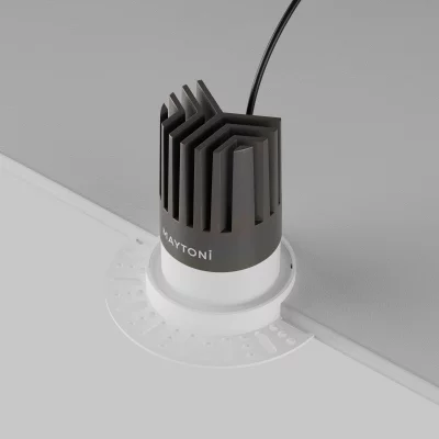 Встраиваемый точечный светильник Омут 10.3X10.3X9.8 CM 5