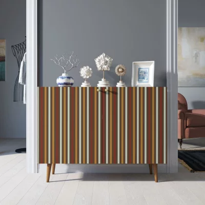 Комод Berber 120X50X90 CM 4