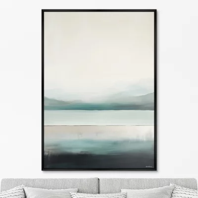 Постер на холсте Landscape collection 75X105 CM 6