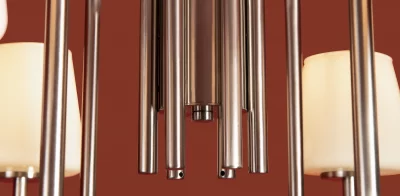 Подвесная люстра Classic Джейд 72X72X200 CM 9