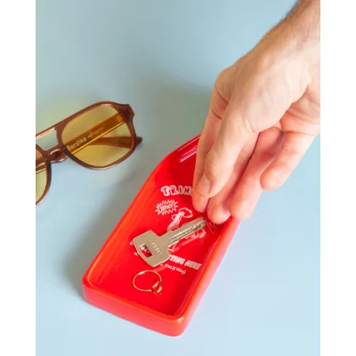 Поднос декоративный, corner shop, siracha, 24,5х8 см 4