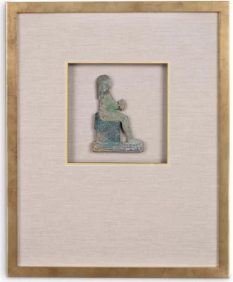 Набор из четырёх панно Inlay Hermopolis 43X4X53 CM 4