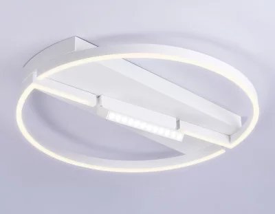 Накладной светильник Comfort Line 60X60X11 CM 10