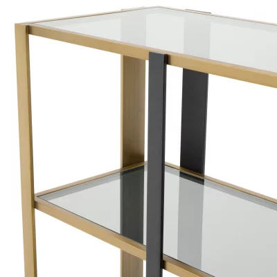 Низкий стеллаж Clio 178X44X90 CM 3