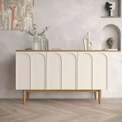 Комод Arka 120X40X70 CM 3