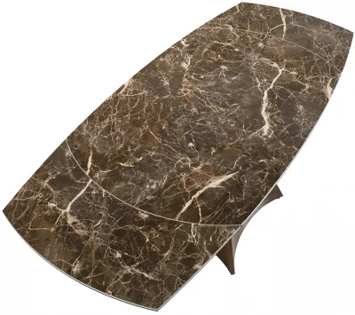 Стол Elica 135-200X90X75 CM 4
