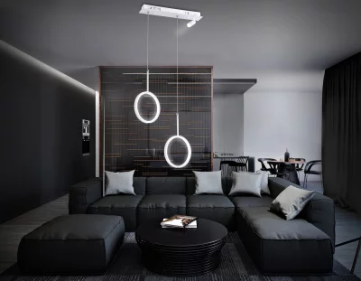 Подвесной светильник Comfort 50X9X80 CM 6