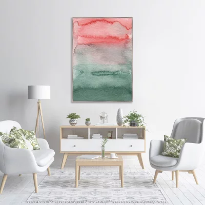 Постер The sky just before sunrise 75X105 CM 3