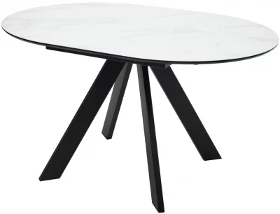 Стол Bonjur 100-140X100X76 CM 6
