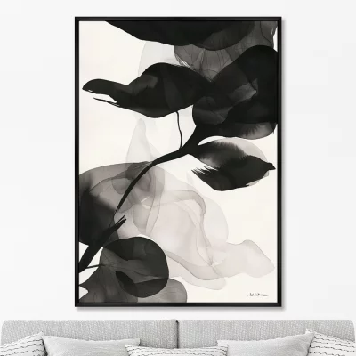 Постер на холсте Orchids 75X105 CM 6